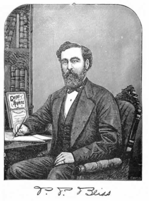 Philip Bliss Songs Lyrics