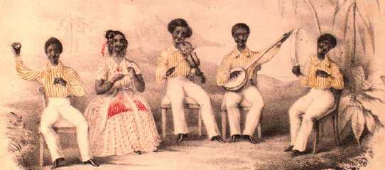 Christy Minstrel Songs