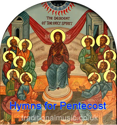 A Collection of 200 hymns for Pentacost