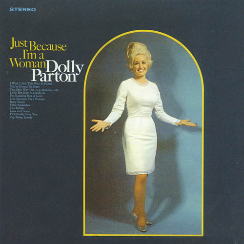 Dolly Parton album cover